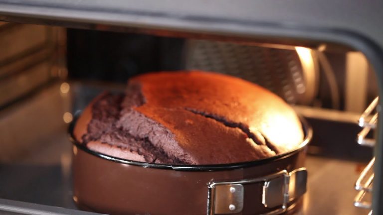 Alpro recept – čokoládový dort