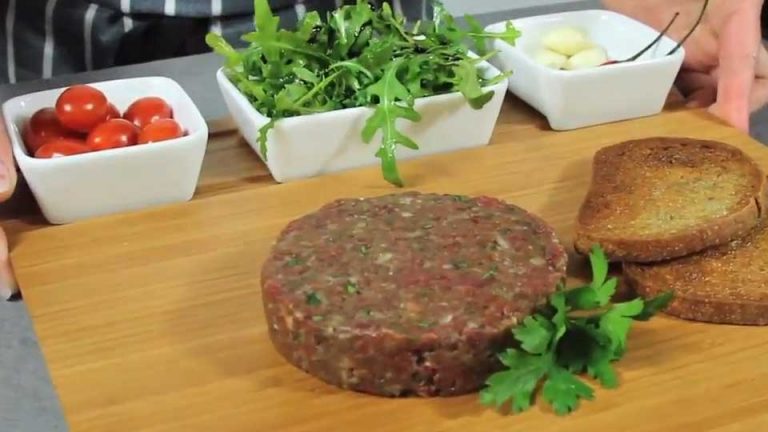 Tatarák – recept na netradičný Tatársky biftek