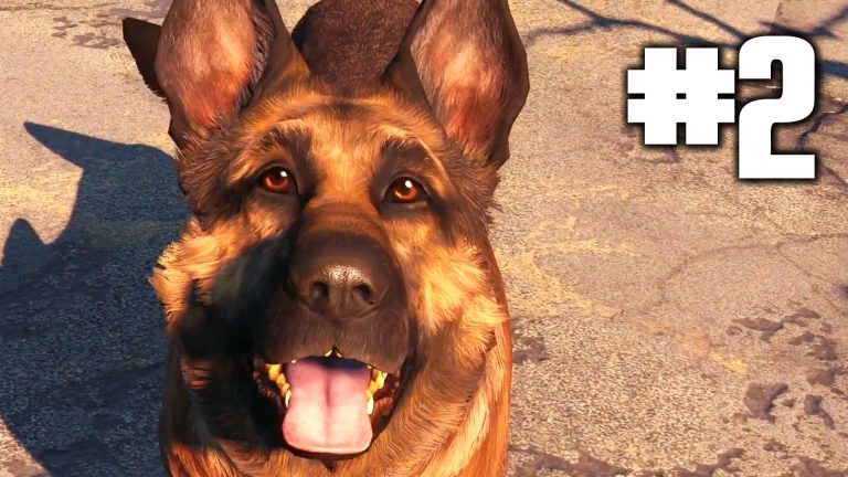 ► Fallout 4 – Chlpatý kamoš | #2 | PC SK/CZ Gameplay / Lets Play | 1080p