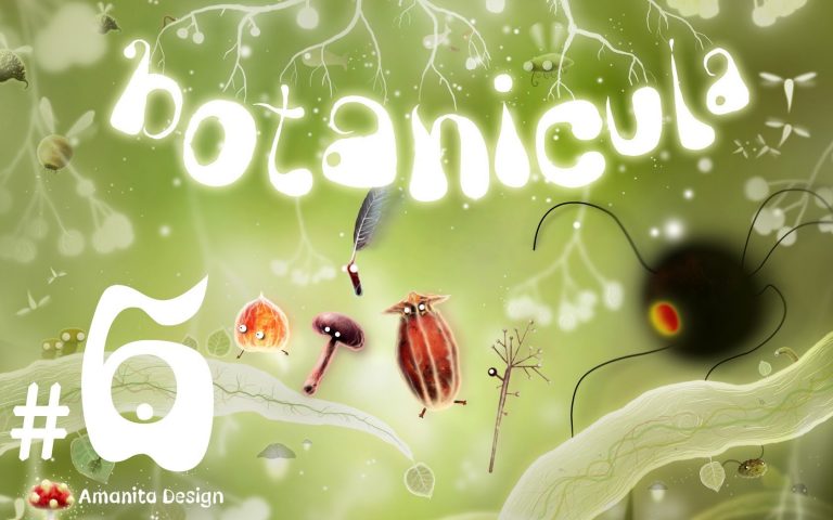 ► Botanicula | #6 | Hľadáme sliepky | Slovenský Gameplay | Let’s Play