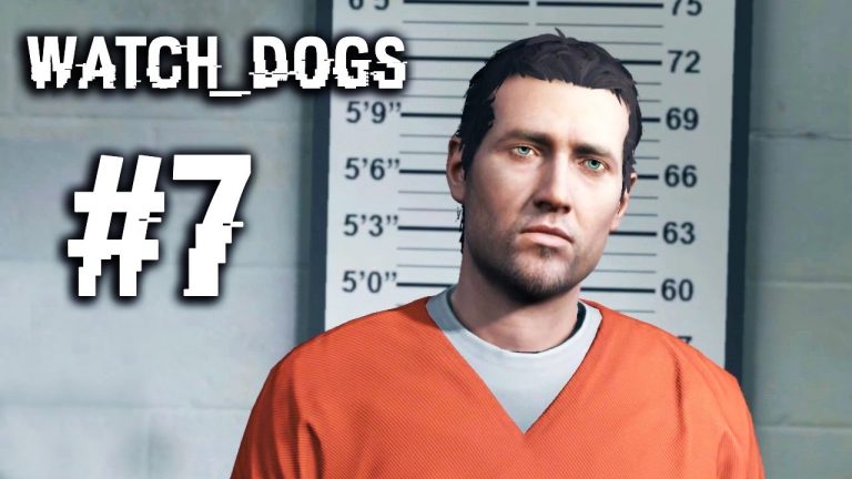 ► Watch Dogs – Vo väzení | #7 | 1080p | CZ Titulky | PC Gameplay