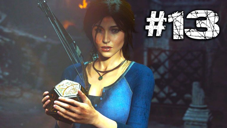 ► Rise of the Tomb Raider – Atlas | #13 | PC SK/CZ Gameplay / Lets Play | 1080p