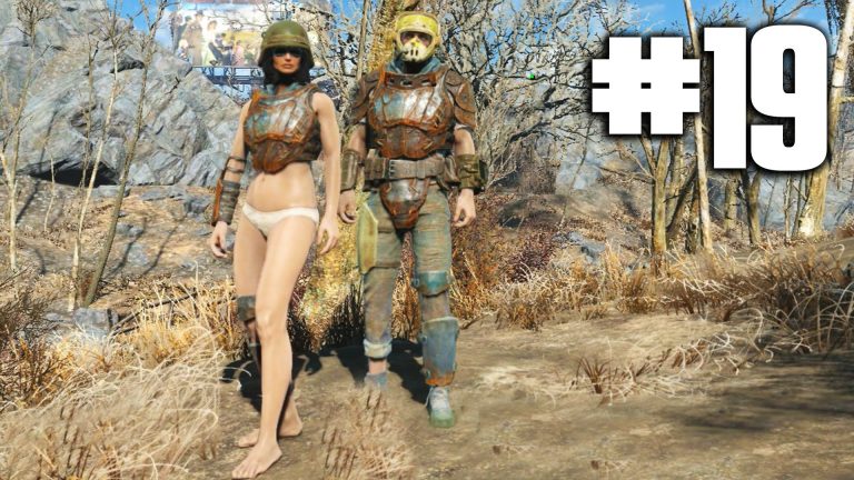 ► Fallout 4 – S Piper na výlete | #19 | PC SK/CZ Gameplay / Lets Play | 1080p