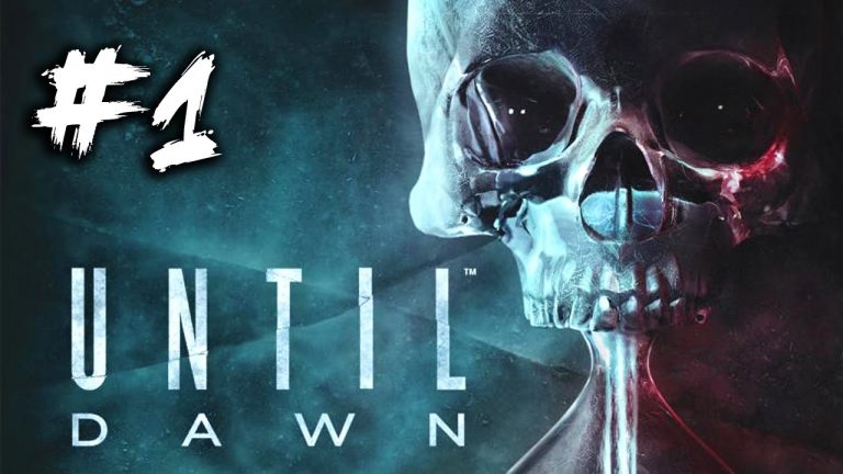 ► Until Dawn – Výročie výletu | #1 | PS4 SK/CZ Gameplay / Lets Play | 1080p