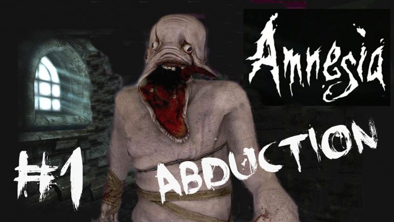 ► Amnesia – Abduction | #1 | Custom Story | Slovenský Gameplay | Let’s Play