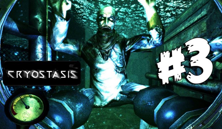 ► Cryostasis – Otravné delfíny | #3 | Slovenský Let’s Play