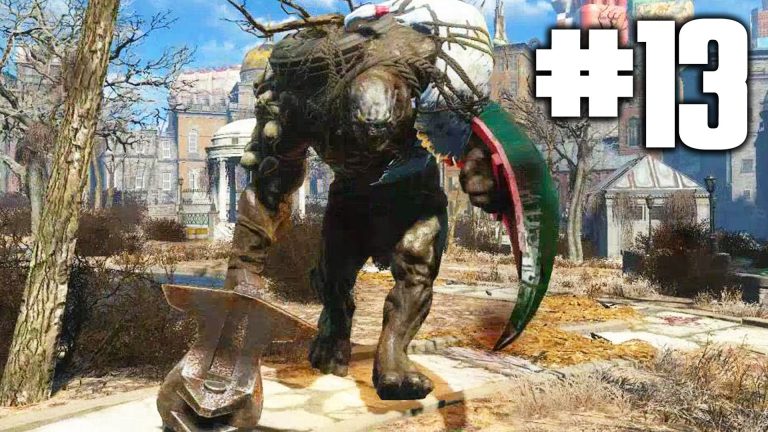 ► Fallout 4 – Swan Boss | #13 | PC SK/CZ Gameplay / Lets Play | 1080p