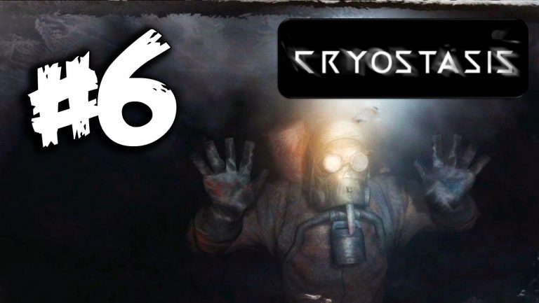 ► Cryostasis – Pavúk the Boss?! | #6 | Slovenský Let’s Play