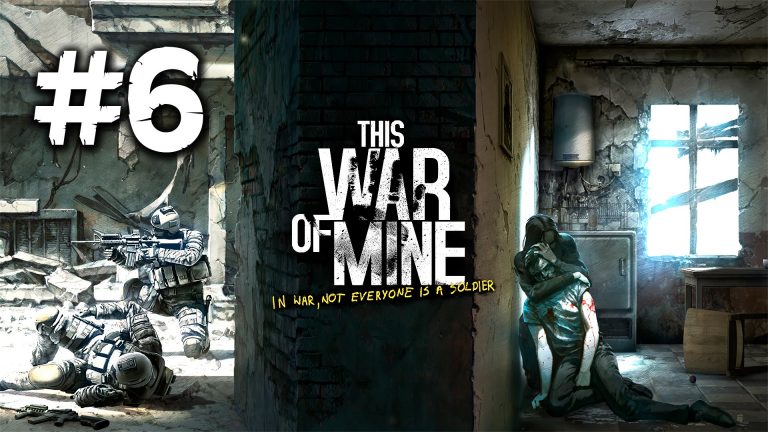 ► This War of Mine – Obchodovanie | #6 | PC Gameplay | 1080p | Slovenské titulky