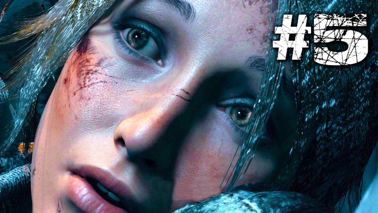 ► Rise of the Tomb Raider – Vytopená hrobka | #5 | PC SK/CZ Gameplay / Lets Play | 1080p