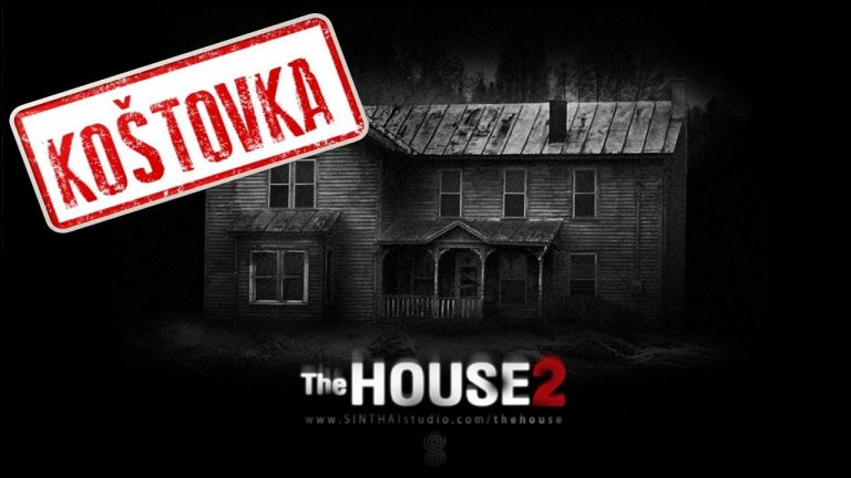 ► Koštovka – Vysloboď Alrenu! | The House 2 | Slovenský Gameplay