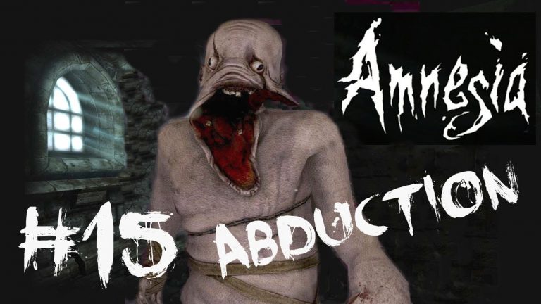 ► Amnesia – Abduction | #15 | Custom Story | Slovenský Gameplay | Let’s Play