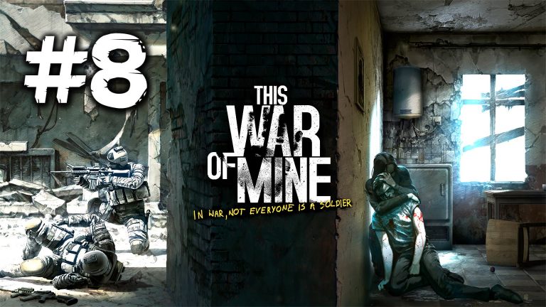 ► This War of Mine – Kriminálnici v Hoteli | #8 | PC Gameplay | 1080p | Slovenské titulky