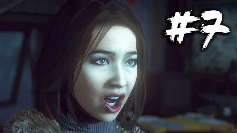 ► Until Dawn – Tvrdohlavá Emily | #7 | PS4 SK/CZ Gameplay / Lets Play | 1080p