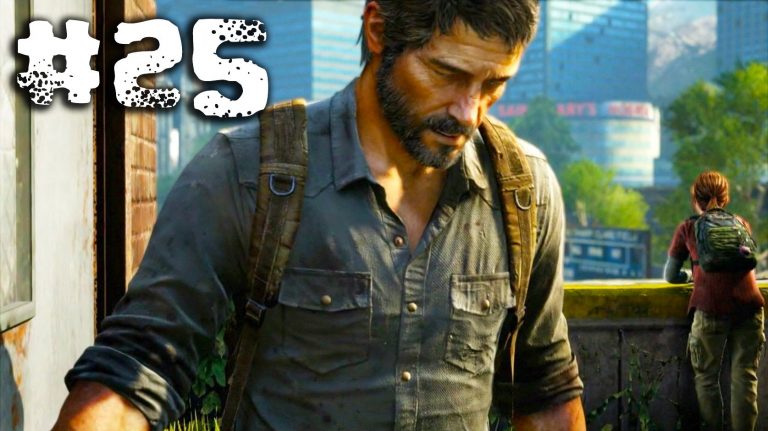 ► The Last of Us – Odhodlanie | #25 | Gameplay | Let’s Play