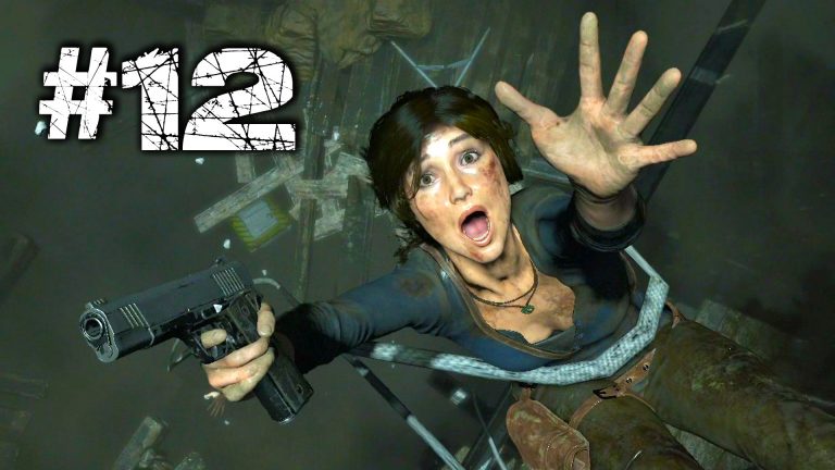 ► Rise of the Tomb Raider – Postrelená | #12 | PC SK/CZ Gameplay / Lets Play | 1080p