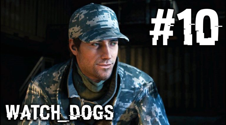 ► Watch Dogs – Nová základňa | #10 | 1080p | CZ Titulky | PC Gameplay