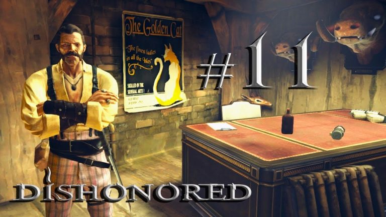 ► Dishonored – Slackjaw a návšteva bordelu | #11 | Slovenský Let’s Play | Gameplay