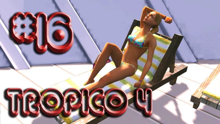 ► Tropico 4 – Zábava na parníku | #16 | Slovenský Let’s Play | Gameplay