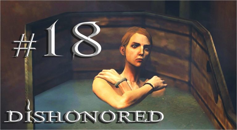 ► Dishonored – Sexy kočka vo vani | #18 | Slovenský Let’s Play | Gameplay