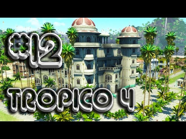 ► Tropico 4 – Tajná polícia | #12 | Slovenský Let’s Play | Gameplay