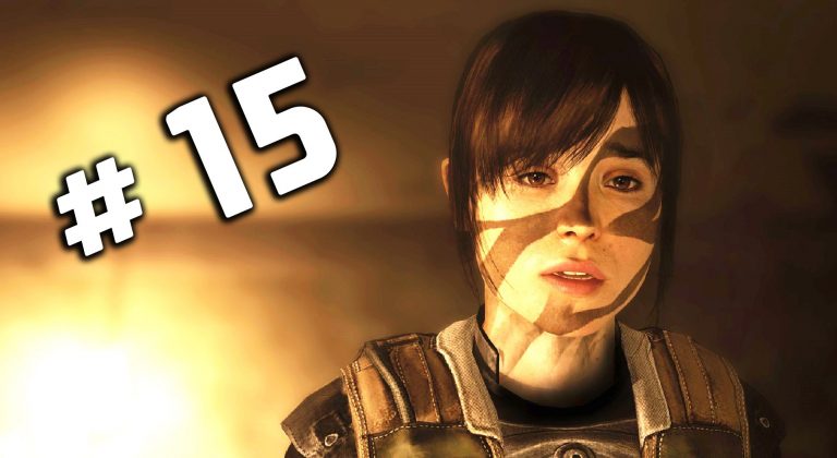 ► Beyond: Two Souls – Jodie na misii | #15 | PS3 | Gameplay | Let’s Play | České titulky