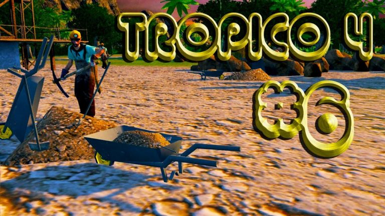 ► Tropico 4 – Zlato, veľa zlata! | #6 | Slovenský Let’s Play | Gameplay