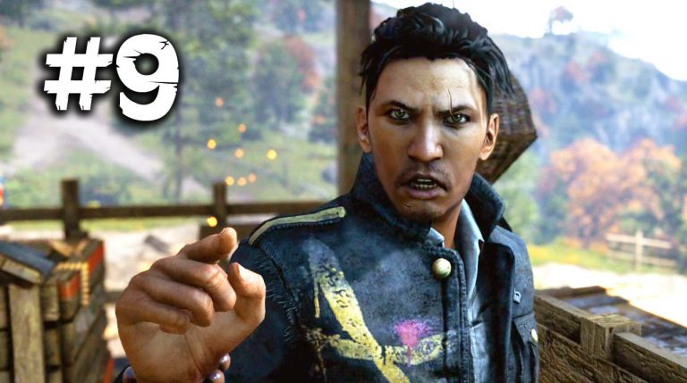 ► Far Cry 4 – Obrana kláštora | #9 | Let’s Play | 1080p | PC Gameplay