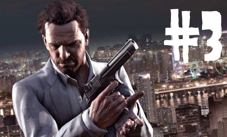 ► Max Payne 3 – Výkupné | #3 | Slovenský Gameplay | Let’s Play