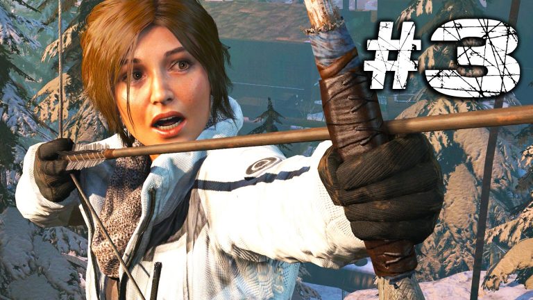 ► Rise of the Tomb Raider – Sibírska divočina | #3 | PC SK/CZ Gameplay / Lets Play | 1080p
