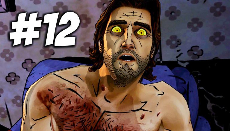 ► The Wolf Among Us – Zranený Bigby na stope | #12 | 1080p | Let’s Play