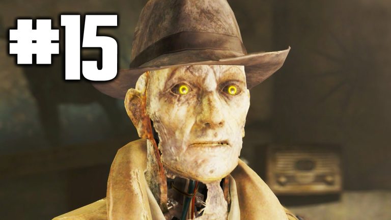 ► Fallout 4 – Nick Valentine | #15 | PC SK/CZ Gameplay / Lets Play | 1080p
