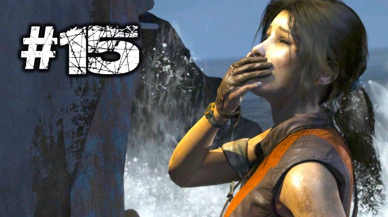 ► Tomb Raider – Alex a jeho nástroje | #15 | Slovenský Gameplay | Let’s Play