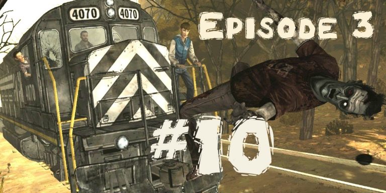 ► Walking Dead – Episode 3 | Nezastavujeme, máme zpoždění! | #10 | Slovensky