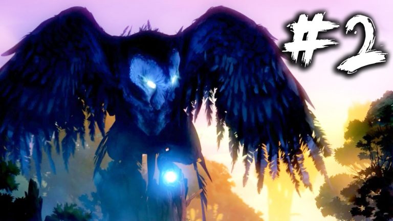 ► Ori and the Blind Forest – Kuro | #2 | PC Gameplay | 1080p | České titulky