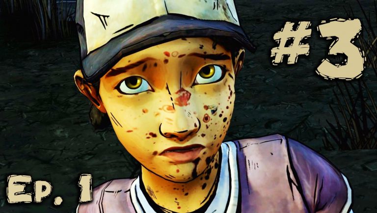 ► Walking Dead – 2 – Episode 1 | Dr. Clementine | #3 | Slovenský Let’s Play