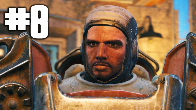 ► Fallout 4 – Brotherhood of Steel | #8 | PC SK/CZ Gameplay / Lets Play | 1080p