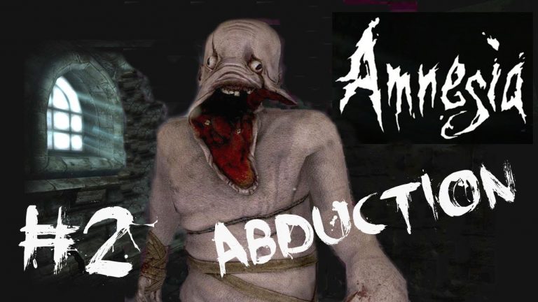► Amnesia – Abduction | #2 | Custom Story | Slovenský Gameplay | Let’s Play