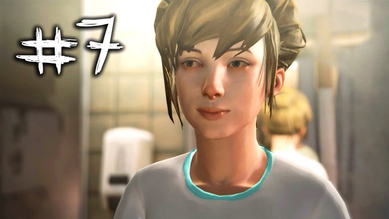 ► Life is Strange – Kate a jej virálne video | #7 | PC Gameplay | 1080p