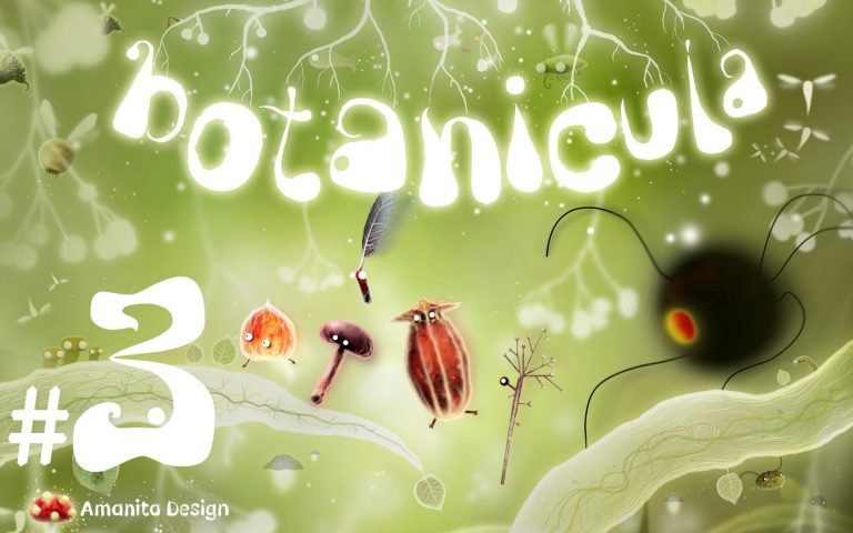 ► Botanicula | #3 | Pozor na pavúkov | Slovenský Gameplay | Let’s Play