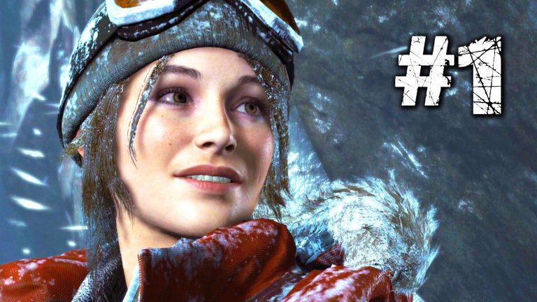 ► Rise of the Tomb Raider – Tajomstvo nesmrteľnosti | #1 | PC SK/CZ Gameplay / Lets Play | 1080p