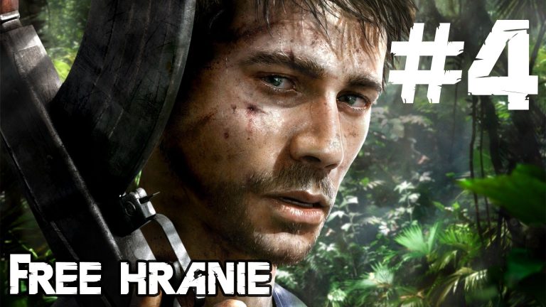 ► Far Cry 3 – Luk je super, C4 je masaker! | #4 | Slovenský Let’s Play | Gameplay