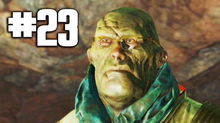 ► Fallout 4 – Virgil v Glowing Sea | #23 | PC SK/CZ Gameplay / Lets Play | 1080p