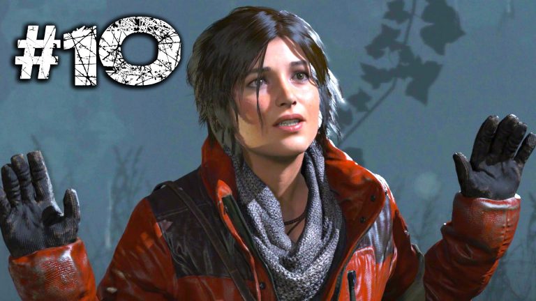 ► Rise of the Tomb Raider – Lara/Zdochli je späť | #10 | PC SK/CZ Gameplay / Lets Play | 1080p