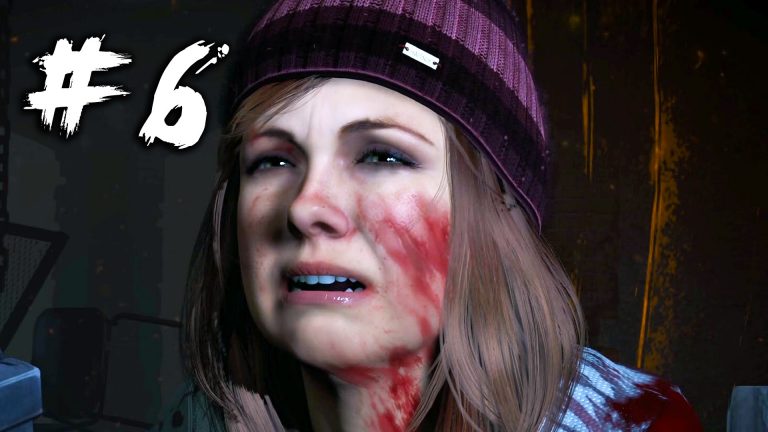 ► Until Death – Volanie o pomoc | #6 | PS4 SK/CZ Gameplay / Lets Play | 1080p