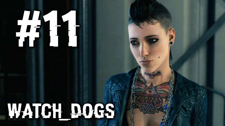 ► Watch Dogs – Mestská stoka | #11 | 1080p | CZ Titulky | PC Gameplay