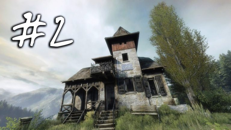 ► The Vanishing of Ethan Carter – Začarovaný dom | #2 | PC Gameplay | 1080p