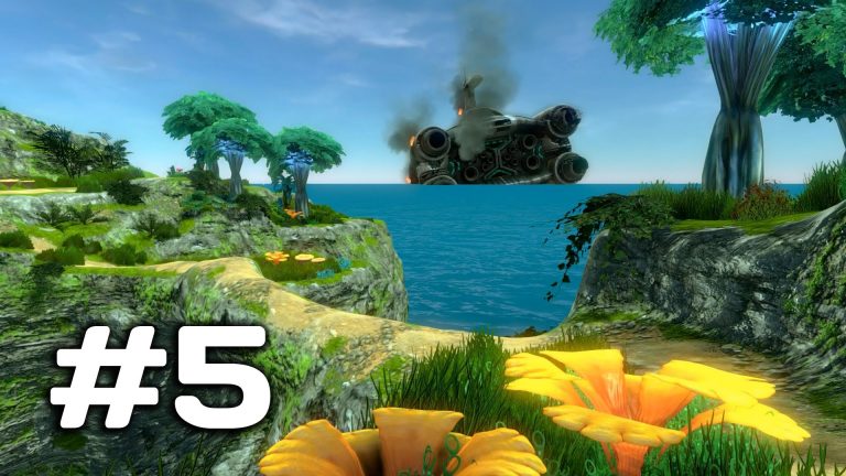 ► Subnautica – Tajný ostrov | Secret Island | #5 | PC Gameplay | 1080p