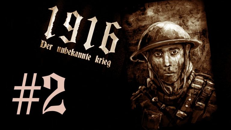 ► 1916: Der Unbekannte Krieg | CHALLENGE #2 | Slovenský Gameplay | Survival Horor