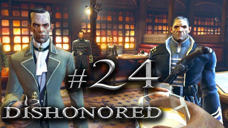 ► Dishonored – Oslava víťazstva | #24 | Slovenský Let’s Play | Gameplay